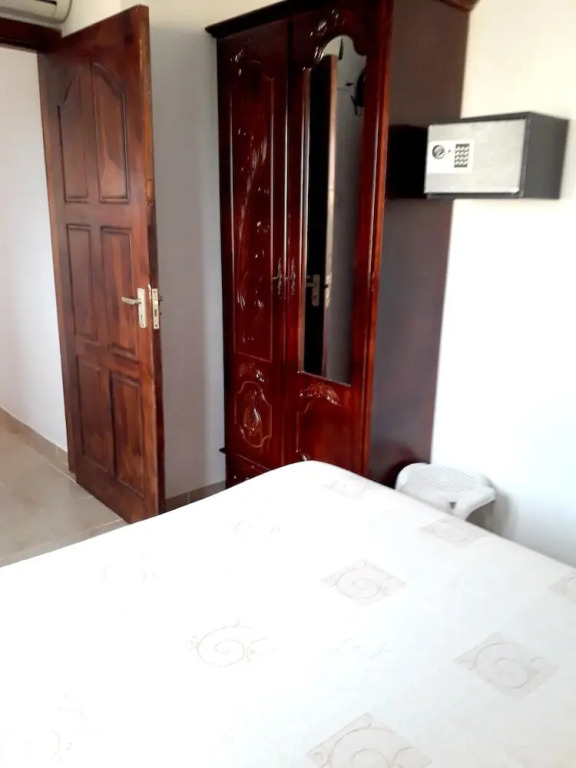 Apartment With one Bedroom in Grand Baie, With Wonderful City View, Ba