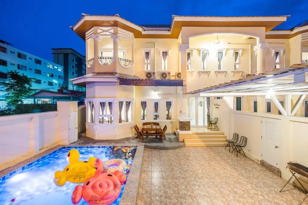 Baan Bussarin (B5) Huahin88