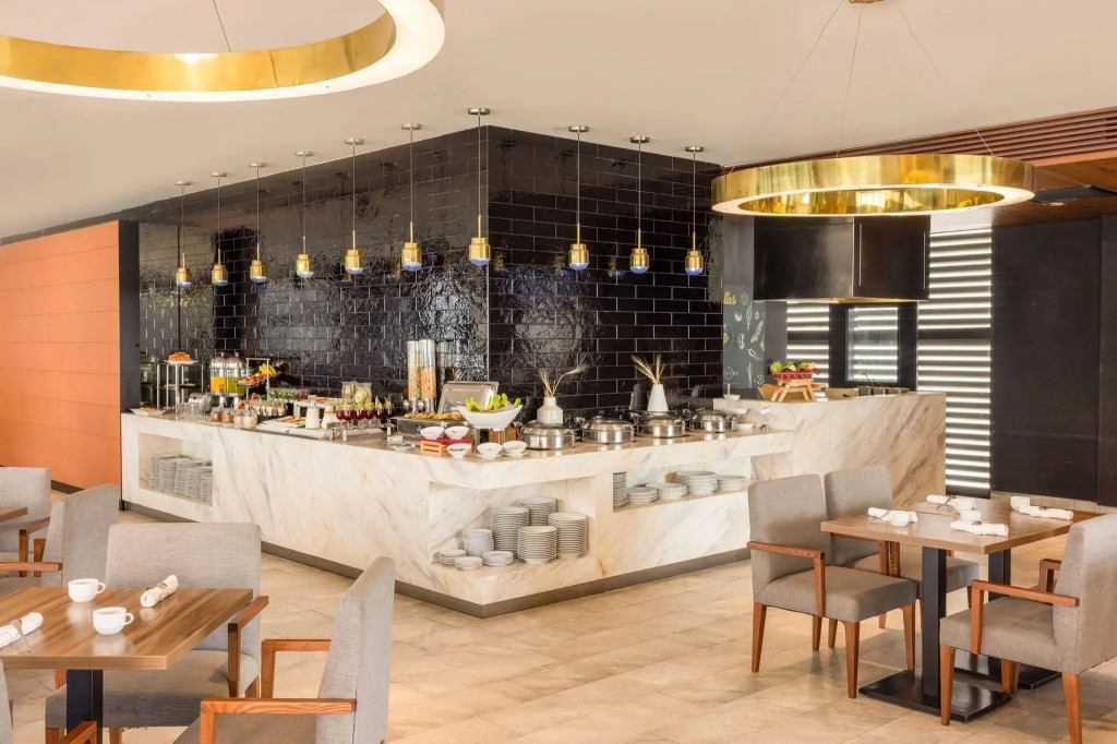 Courtyard by Marriott Mexico City Vallejo