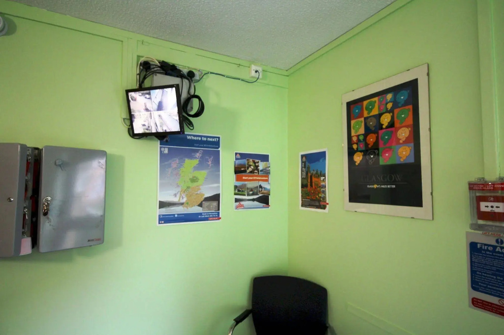 Glasgow Metro Youth Hostel