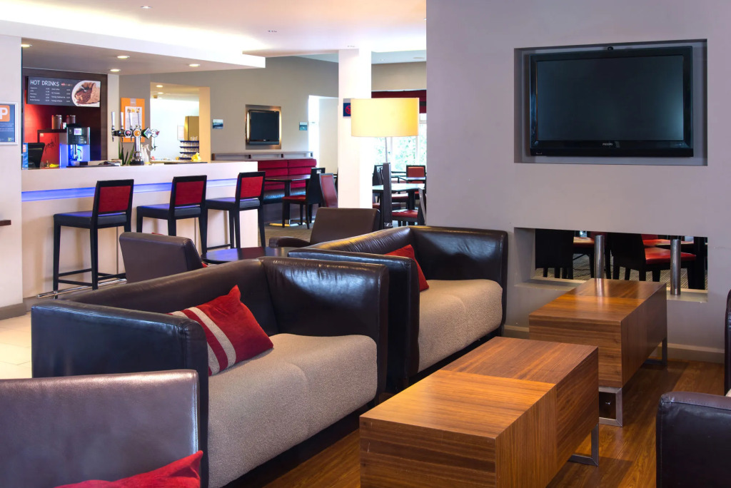 Holiday Inn Express Stoke-On-Trent by IHG