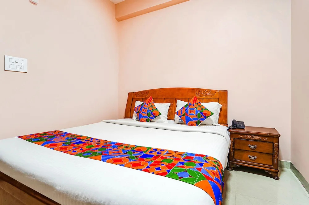 UV Residency by FabHotel
