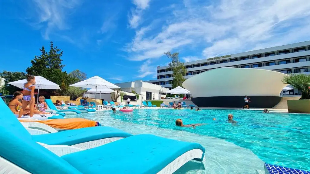 Grand Hotel Caraiman