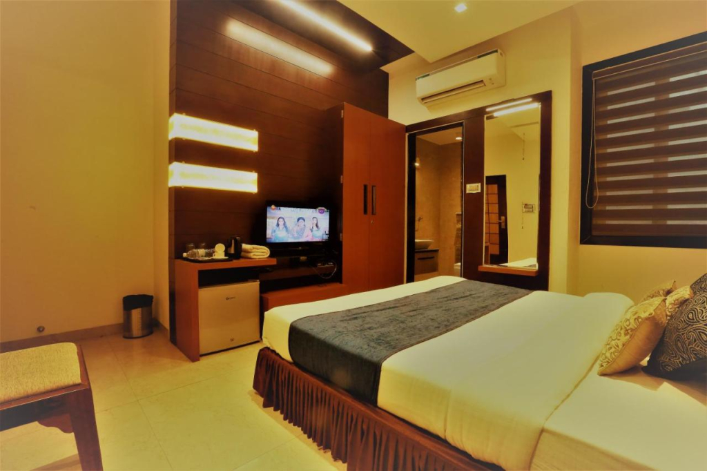 The Ashoka Hotel