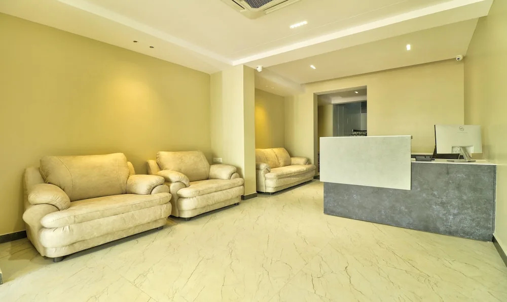 Treebo Sriz Cozy Seethamadhara
