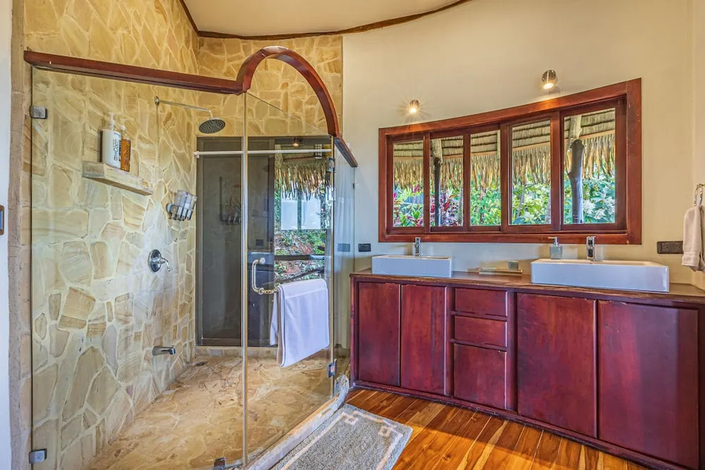 Authentic Jungle Ocean Escape by Pura Villas