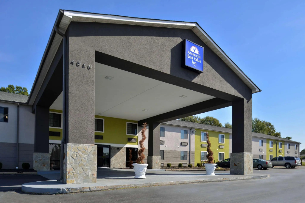 America's Best Value Inn - Memphis Airport