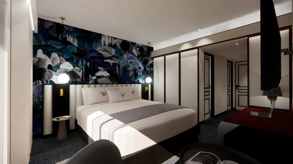 Best Western Premier Hotel des Vignes et des Anges