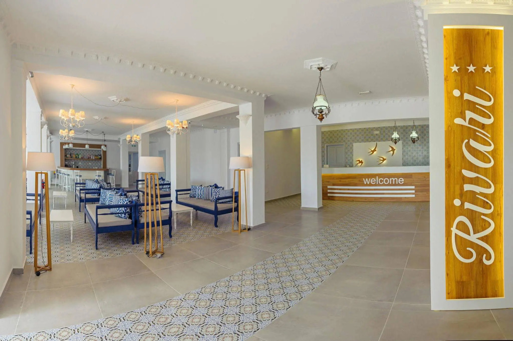Rivari Santorini Hotel
