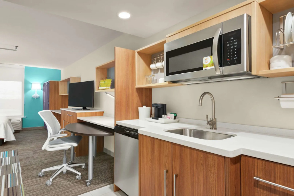 Home2 Suites by Hilton Woodbridge Potomac Mills
