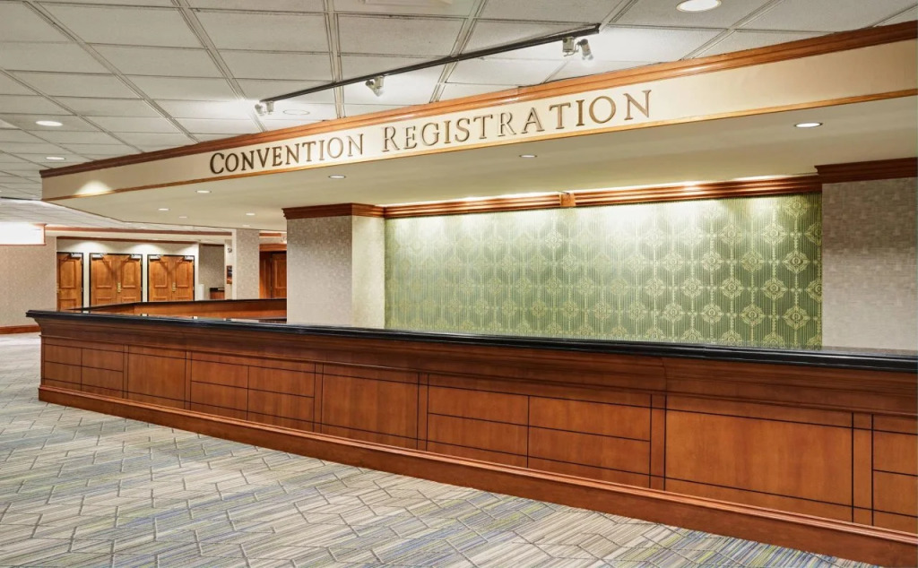 Washington Marriott Wardman Park