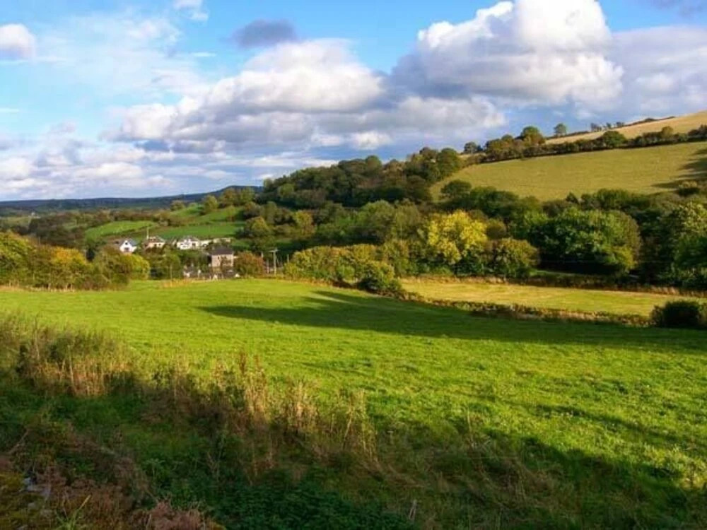 Boffins Barn at Pen Isa Cwm