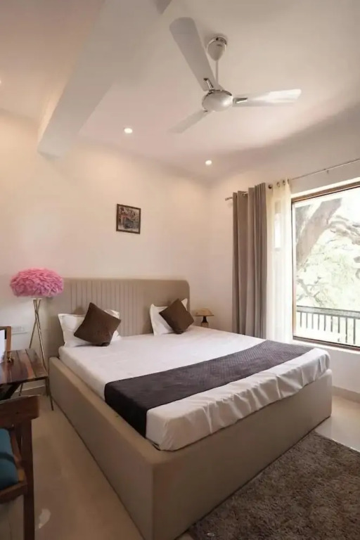 Sarins Mistville 4BHK Villa Mall Road