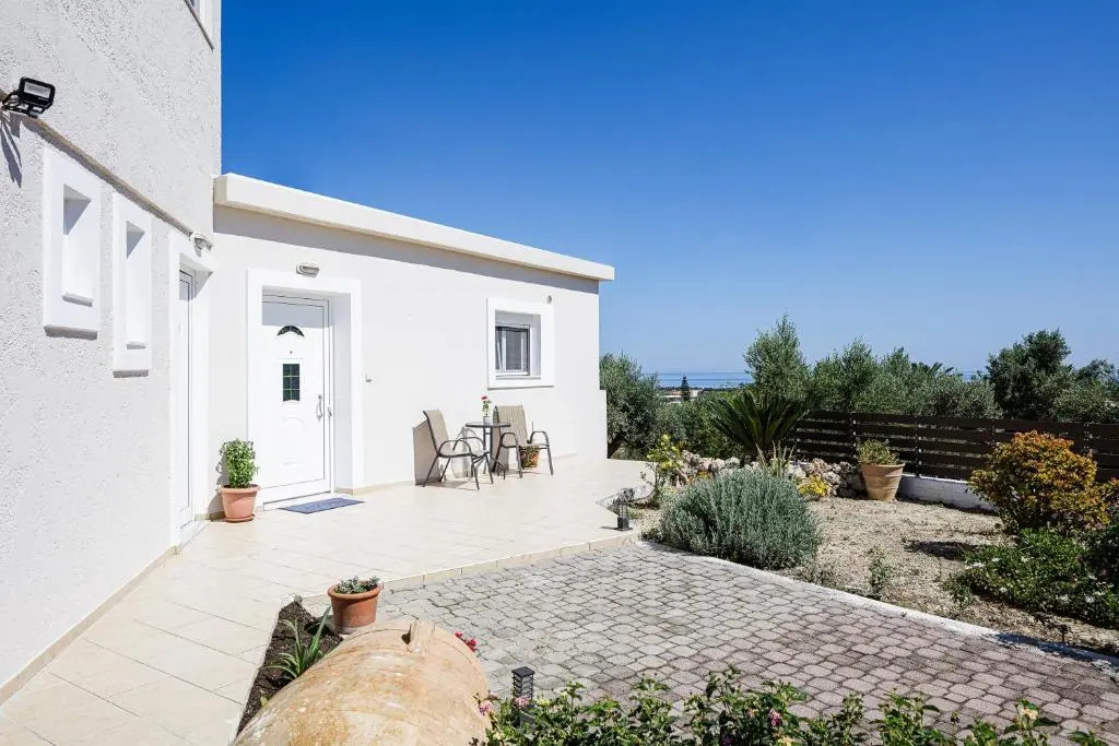 Perivoli SeaView Cottage, a Rural Bliss of Nature, By ThinkVilla
