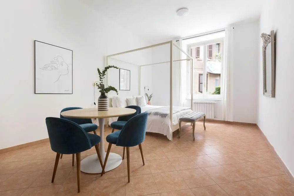 Sonder Piazza San Pietro Apartments Vaticano