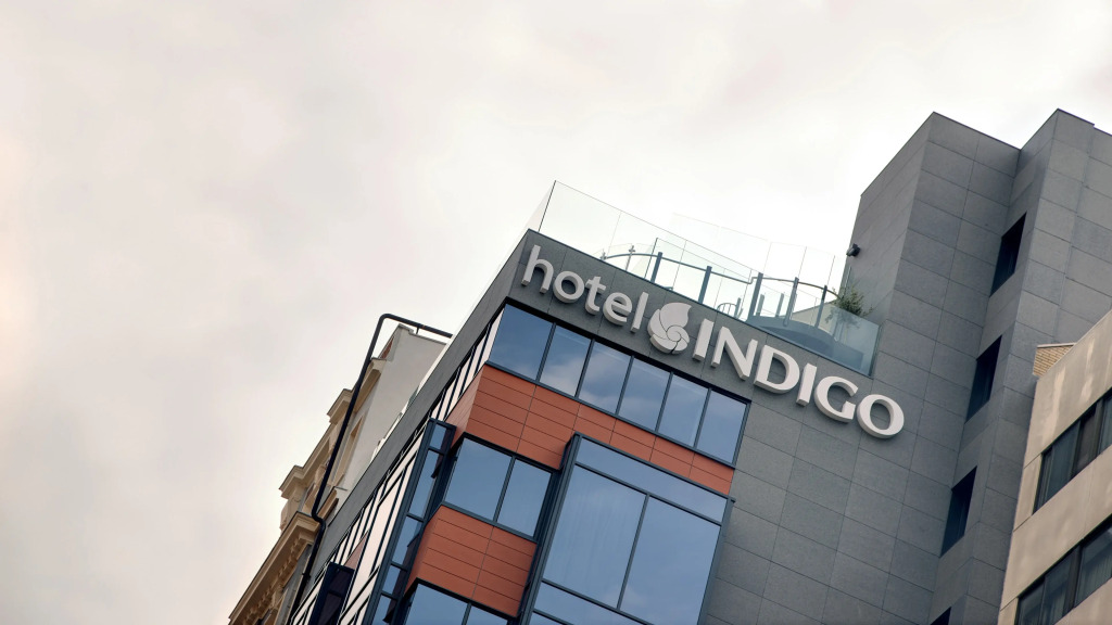 Hotel Indigo Madrid - Gran Vía by IHG