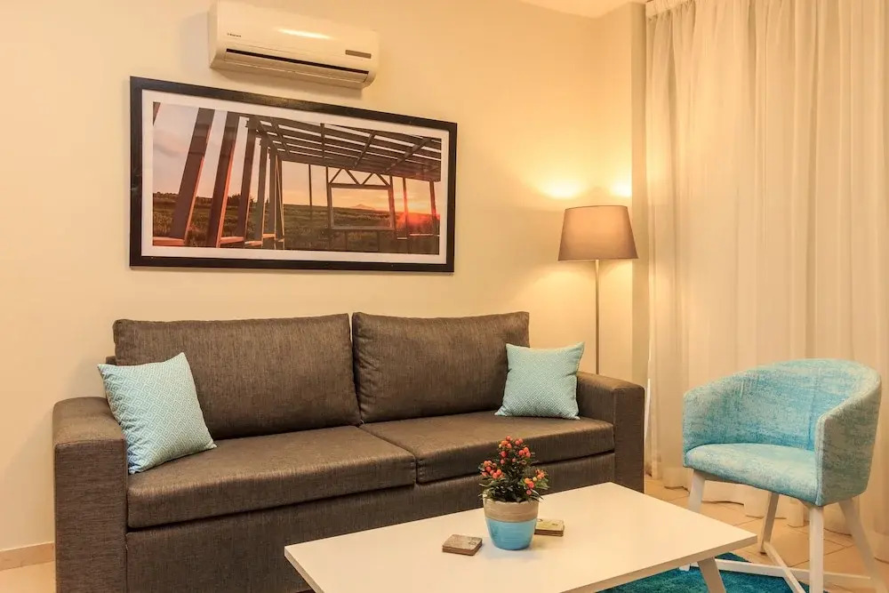 SOHO City Apartments