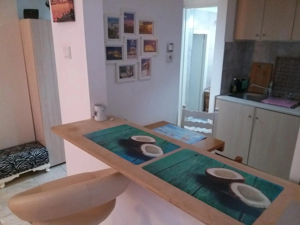Nice apartments in the center of Athens!