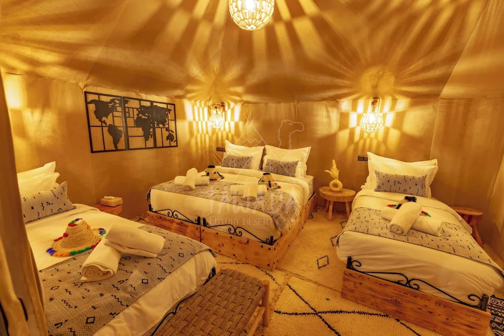Tawada Luxury Desert Camp