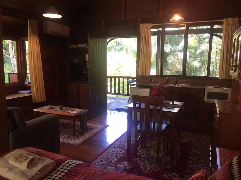 Koompartoo Retreat Bellingen