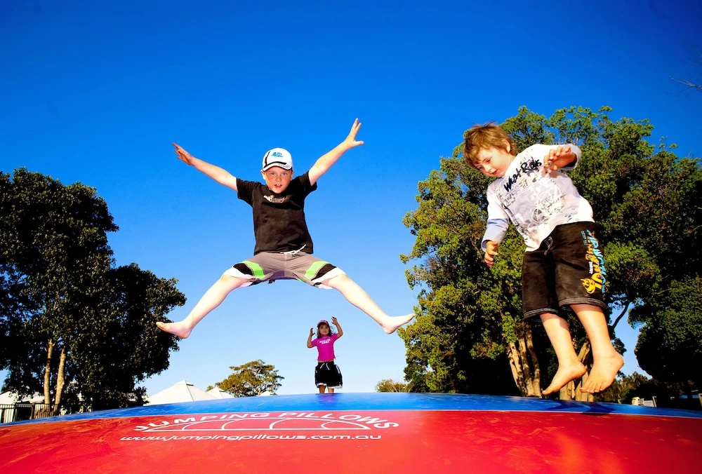 BIG4 Saltwater Yamba Holiday Park