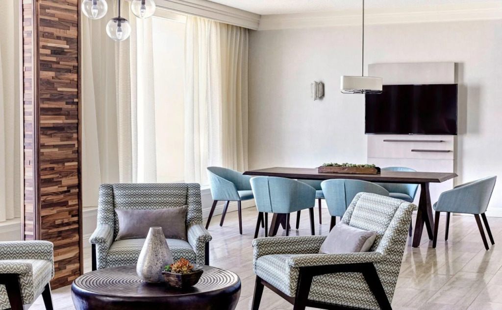 Los Angeles Airport Marriott