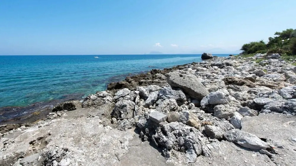 Casa Gibigiana con Vista Mare all Addaura