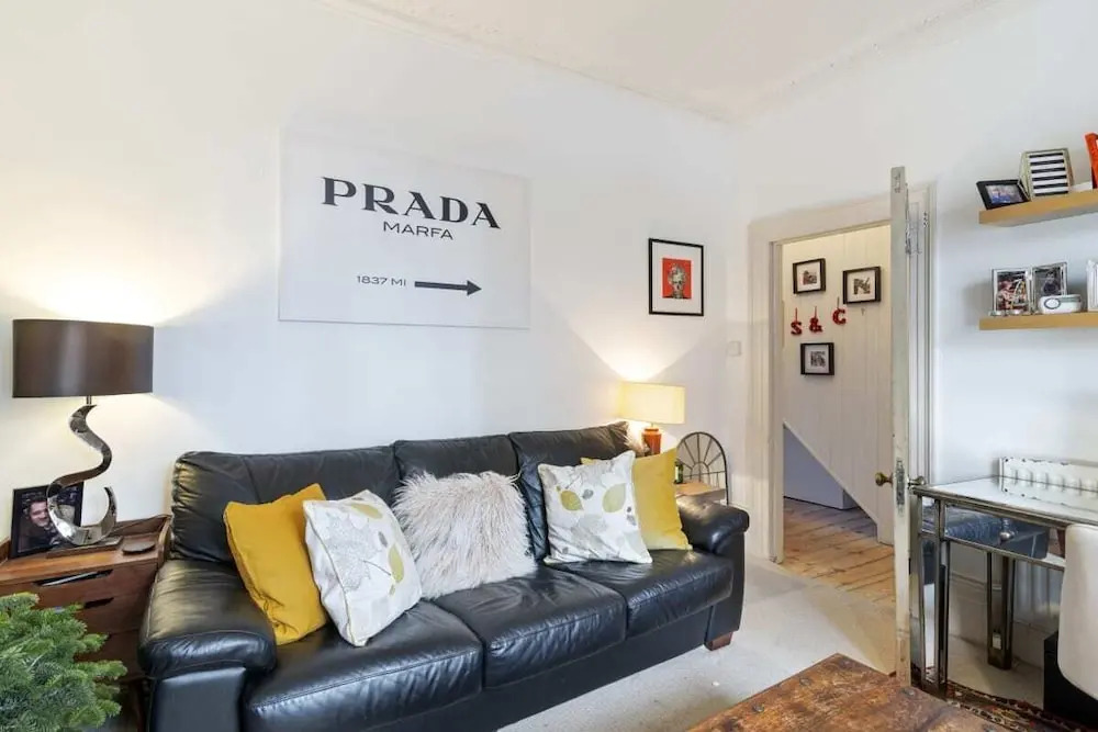 Modern One-bed Apartment in Hammersmith