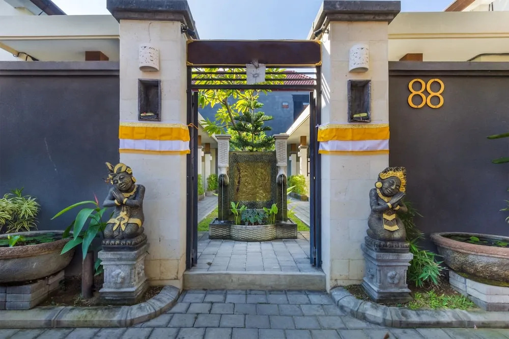 RedDoorz @ Batur Sari Sanur