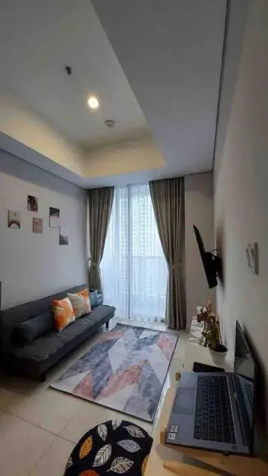 2 Bed Room Apartment in West Jakarta