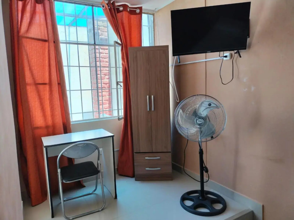 Hotel Hoskins Talara todas las habitaciones con aire acondicionado