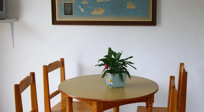 Myrto Studios and Apartments
