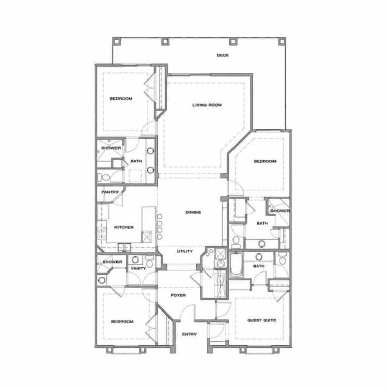 The Penthouse by RedAwning