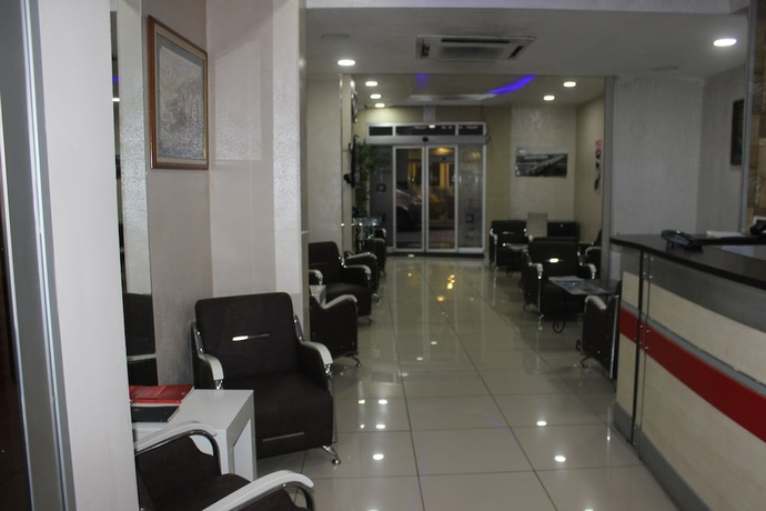 Adana Kucuksaat Hotel