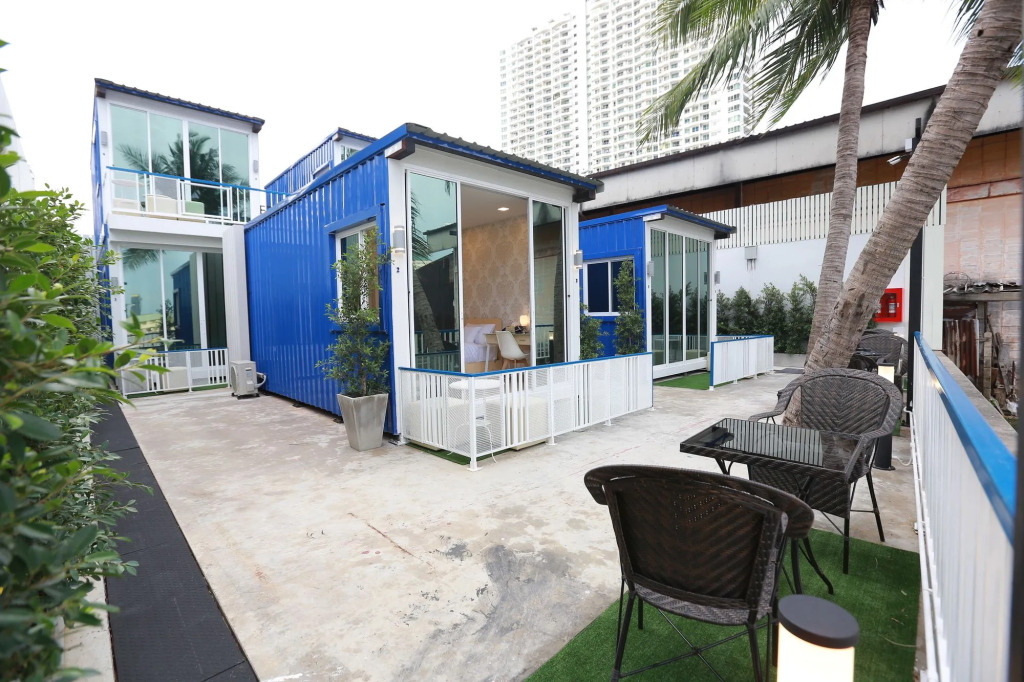 The HAB Hostel