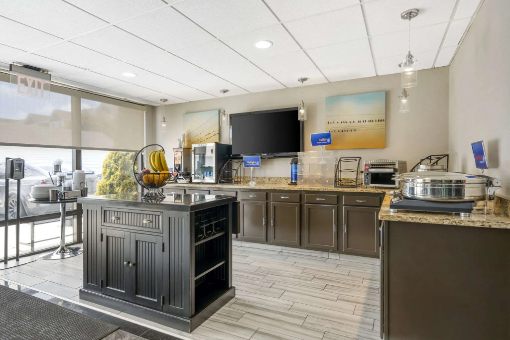 Best Western Suites Columbus