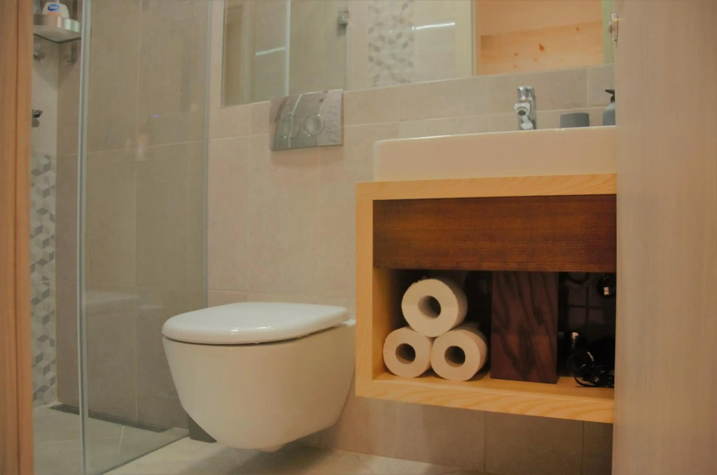 Spacious 2-bedroom apartment with luxury feel
