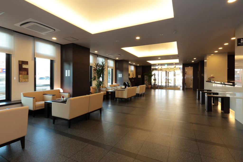 Hotel Route-Inn Toyotajinnaka