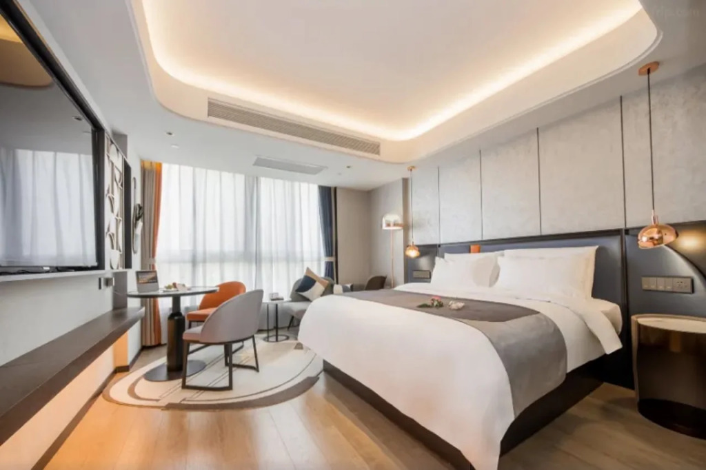 Shanghai Zhangjiang Yitel Hotel