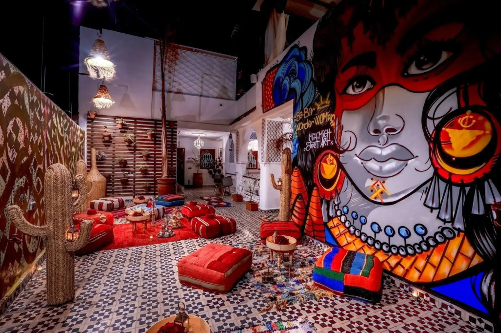 Riad Diamond Of Marrakech & Spa