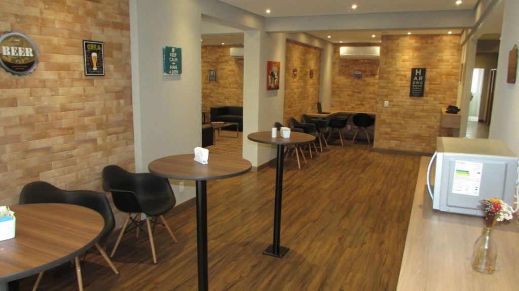 i5 Hotel Águas Claras