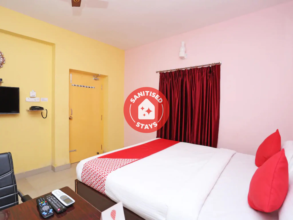 OYO 10493 MS Residency