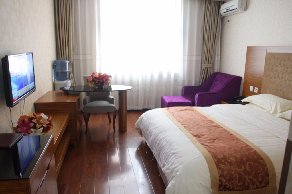 Beijing Konggang Lanwan Intl' Hotel