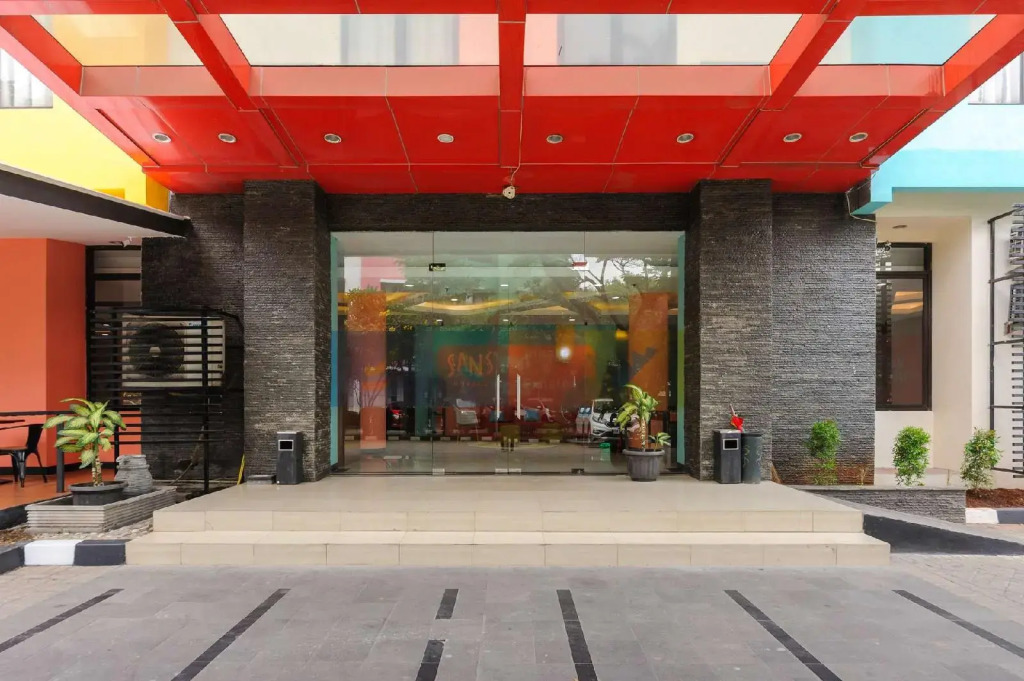 The Green Hotel Bekasi