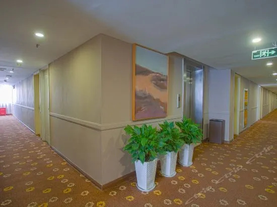 Home Inn Changzhou Juqian Street Heyuan Road