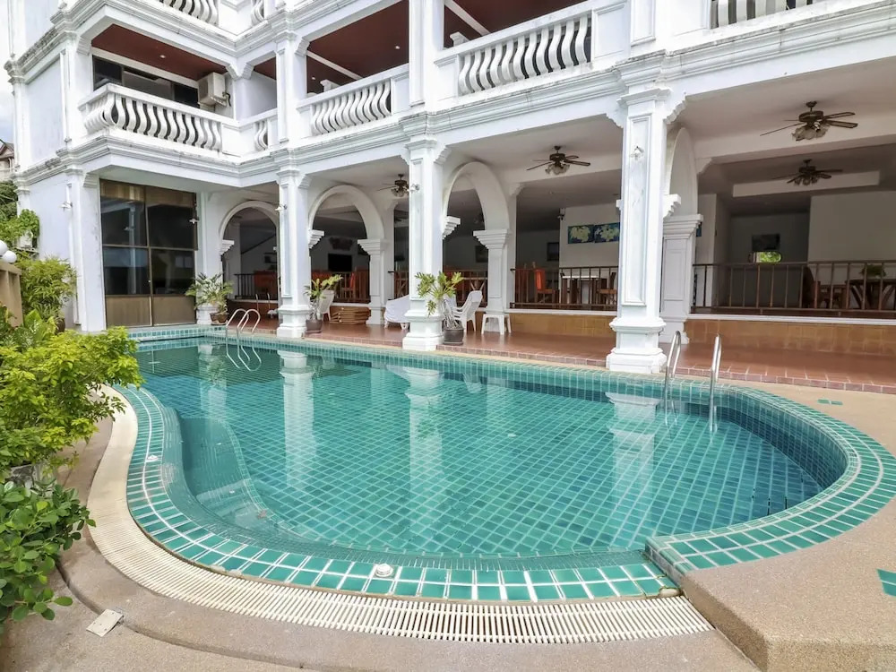 Nida Rooms Patong 95 King