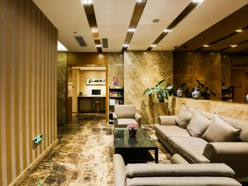 Shanghai Hanchao Hotel