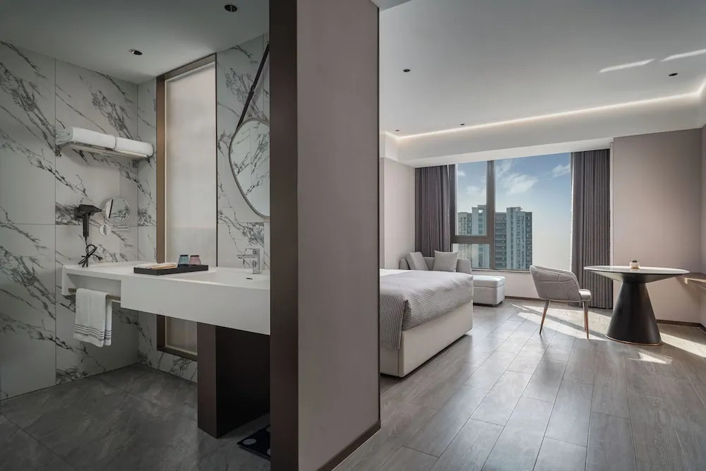 Wanda Moments Changzhou Intl. Airport