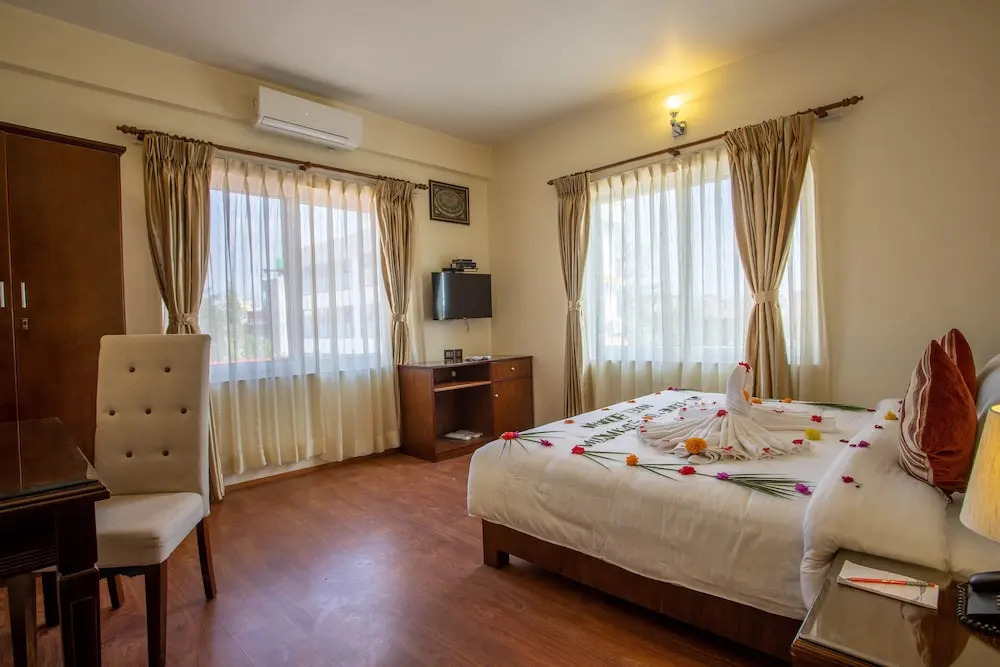 Siddhartha Boutique Hotel, Boudha