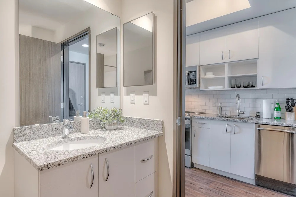 Lake Michigan Lux Apartments by Barsala